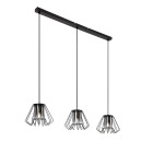 Rabalux 98072371 závěsné stropní svítidlo Emerencia E27