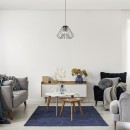 Rabalux 98072372 závěsné stropní svítidlo Emerencia E27