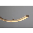 Rabalux 72404 LED závěsné stropní svítidlo Cobria | 20W integrovaný LED zdroj | 1600lm | 3000K | zlatá