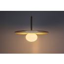 Rabalux 72461 závěsné stropní svítidlo Glowbells G9 | béžová