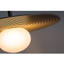 Rabalux 72461 závěsné stropní svítidlo Glowbells G9 | béžová