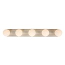 Rabalux 72462 závěsné stropní svítidlo Glowbells G9 | béžová