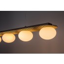 Rabalux 72462 závěsné stropní svítidlo Glowbells G9 | béžová