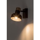 Rabalux 98073055 bodové nástěnné svítidlo Saskia  E14