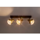 Rabalux 98073057 bodové stropní svítidlo Saskia  E14