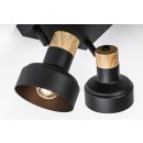 Rabalux 98073058 bodové stropní svítidlo Saskia E14