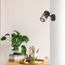 Rabalux 98073059 bodové nástěnné svítidlo Venaro E14