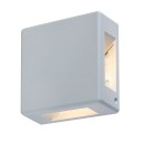 Rabalux 7318 LED venkovní nástěnné svítidlo Lippa 1x6W | 360lm | 3000K | IP54 - bílá