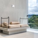 Rabalux 7318 LED venkovní nástěnné svítidlo Lippa 1x6W | 360lm | 3000K | IP54 - bílá