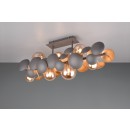 Trio SELECT  T617400842 přisazené stropní svítidlo BUBBLE   G9