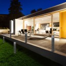 Rabalux 7380 zahradní sloupek Ankara 1x12W | E27 | IP44 - antracit