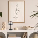 Rabalux 98074037 LED stolní lampička Xelira | 13W integrovaný LED zdroj | 680lm | 3000K