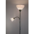Rabalux 74102 stojací lampa ActionPro E14 | s vypínačem | zelená