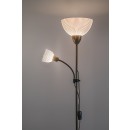 Rabalux 74103 stojací lampa ActionPro E14 | s vypínačem | béžová