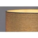 Rabalux 74108 stojací lampa Trevia E27 | s vypínačem | béžová