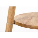 Rabalux 74108 stojací lampa Trevia E27 | s vypínačem | béžová