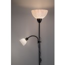 Rabalux 74109 stojací lampa ActionPro E14 | s vypínačem | černá