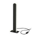 Rabalux 98074194 LED stolní lampička Sindri | 15W integrovaný LED zdroj | 750lm | 3000+4000K