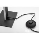 Rabalux 98074195 LED stojací lampa Sindri  | 33W integrovaný LED zdroj | 1800lm | 3000+4000K