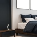 Rabalux 98074196 LED stolní lampička Jarnelle  | 12W integrovaný LED zdroj | 850lm | 3000K