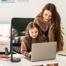 Rabalux 98074198 LED stolní lampička Isak  | 9W integrovaný LED zdroj | 570lm | 4000K