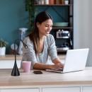 Rabalux 98074204 LED stolní lampička Jeff2  | 4W integrovaný LED zdroj | 250lm | 3000K