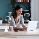 Rabalux 98074205 LED stolní lampička Jeff2  | 4W integrovaný LED zdroj | 270lm | 3000K