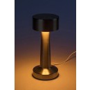 Rabalux 98074207 LED stolní lampička Senan | 2,7W integrovaný LED zdroj | 40lm | 3000+4000+6000K