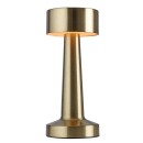 Rabalux 98074207 LED stolní lampička Senan | 2,7W integrovaný LED zdroj | 40lm | 3000+4000+6000K