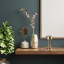 Rabalux 98074207 LED stolní lampička Senan | 2,7W integrovaný LED zdroj | 40lm | 3000+4000+6000K