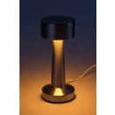 Rabalux 98074208 LED stolní lampička Senan  | 2,7W integrovaný LED zdroj | 40lm | 3000+4500+6500K