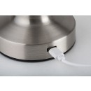 Rabalux 98074208 LED stolní lampička Senan  | 2,7W integrovaný LED zdroj | 40lm | 3000+4500+6500K