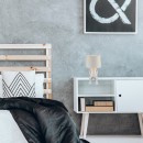 Rabalux 98074218 stolní lampička Smurfy  E14