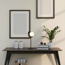 Rabalux 98074221 stolní lampička Jules G9