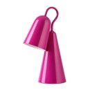 Rabalux 98074224 stolní lampička Rabal  E14