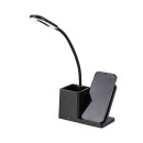 Rabalux 98074232 LED stolní lampička Cerie | 4W integrovaný LED zdroj | 200lm | 3000+4000+6500K
