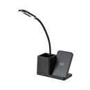 Rabalux 98074232 LED stolní lampička Cerie | 4W integrovaný LED zdroj | 200lm | 3000+4000+6500K