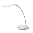 Rabalux 98074234 LED stolní lampička Bedi | 2W integrovaný LED zdroj | 165lm | 4000K