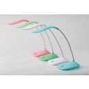 Rabalux 98074236 LED stolní lampička Bedi | 2W integrovaný LED zdroj | 165lm | 4000K