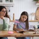 Rabalux 98074236 LED stolní lampička Bedi | 2W integrovaný LED zdroj | 165lm | 4000K