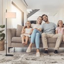 Rabalux 98074240 stojací lampa Narmin  E27