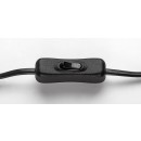 Rabalux 98074241 stolní lampička Narmin  E14