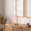 Rabalux 98074241 stolní lampička Narmin  E14