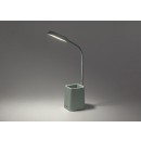 Rabalux 98074244 LED stolní lampička Arvid | 6W integrovaný LED zdroj | 300lm | 5000K