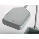 Rabalux 98074244 LED stolní lampička Arvid | 6W integrovaný LED zdroj | 300lm | 5000K