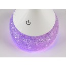 Rabalux 98074248 LED stolní lampička Vivter | 4W integrovaný LED zdroj | 220lm | 4000K