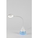 Rabalux 98074248 LED stolní lampička Vivter | 4W integrovaný LED zdroj | 220lm | 4000K