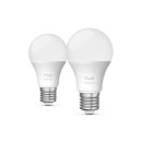 Philips Hue 8720169392243 LED sada žárovek Essential | 2x8W E27 LED | 806lm | 2200-6500+RGBK