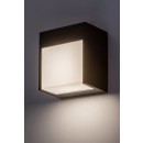 Rabalux 7476 LED venkovní nástěnné svítidlo Balimo 1x12W | 560lm | 4000K | IP54 - černá