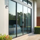 Rabalux 7476 LED venkovní nástěnné svítidlo Balimo 1x12W | 560lm | 4000K | IP54 - černá